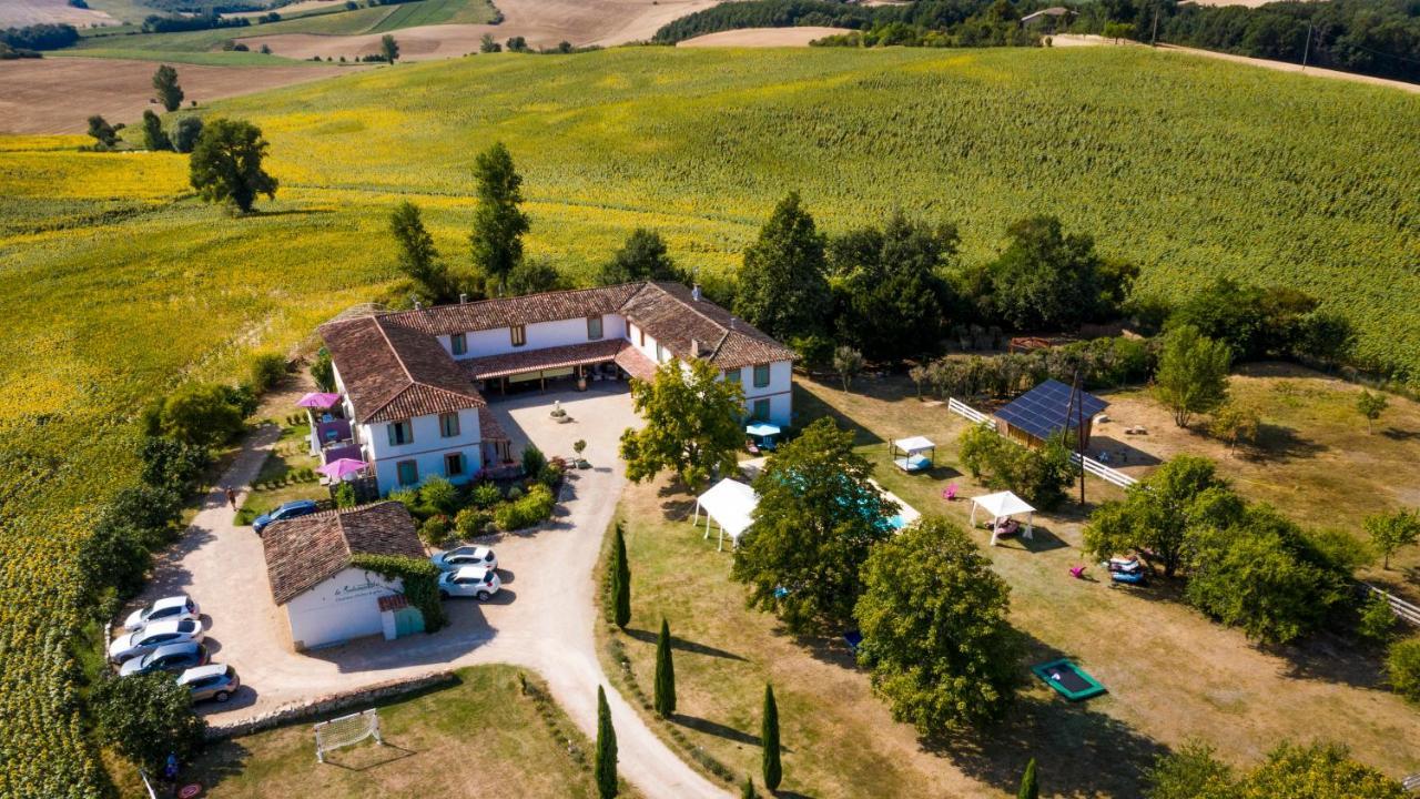 Residence La Salamandre Kamers Rabastens Екстериор снимка