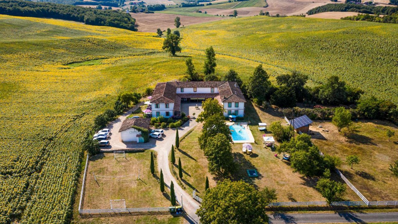 Residence La Salamandre Kamers Rabastens Екстериор снимка