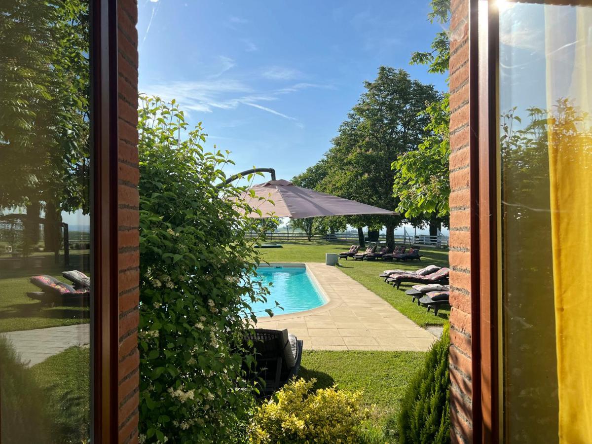 Residence La Salamandre Kamers Rabastens Екстериор снимка