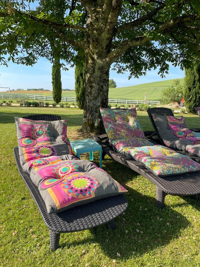 Residence La Salamandre Kamers Rabastens Екстериор снимка