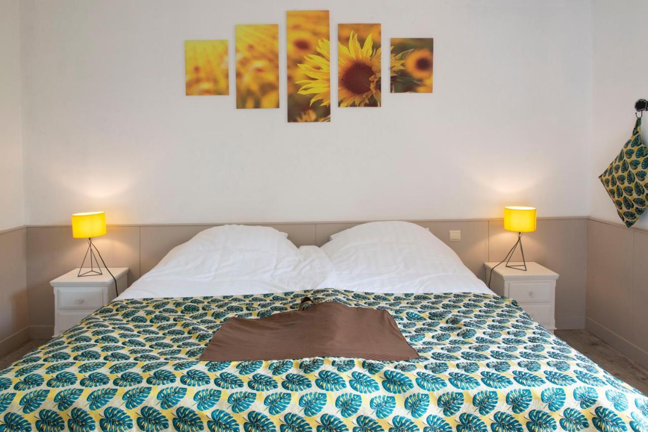 Residence La Salamandre Kamers Rabastens Екстериор снимка