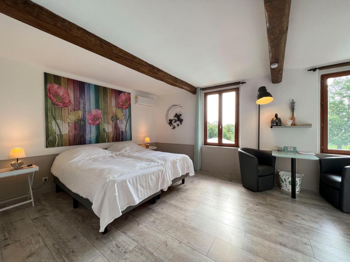 Residence La Salamandre Kamers Rabastens Екстериор снимка
