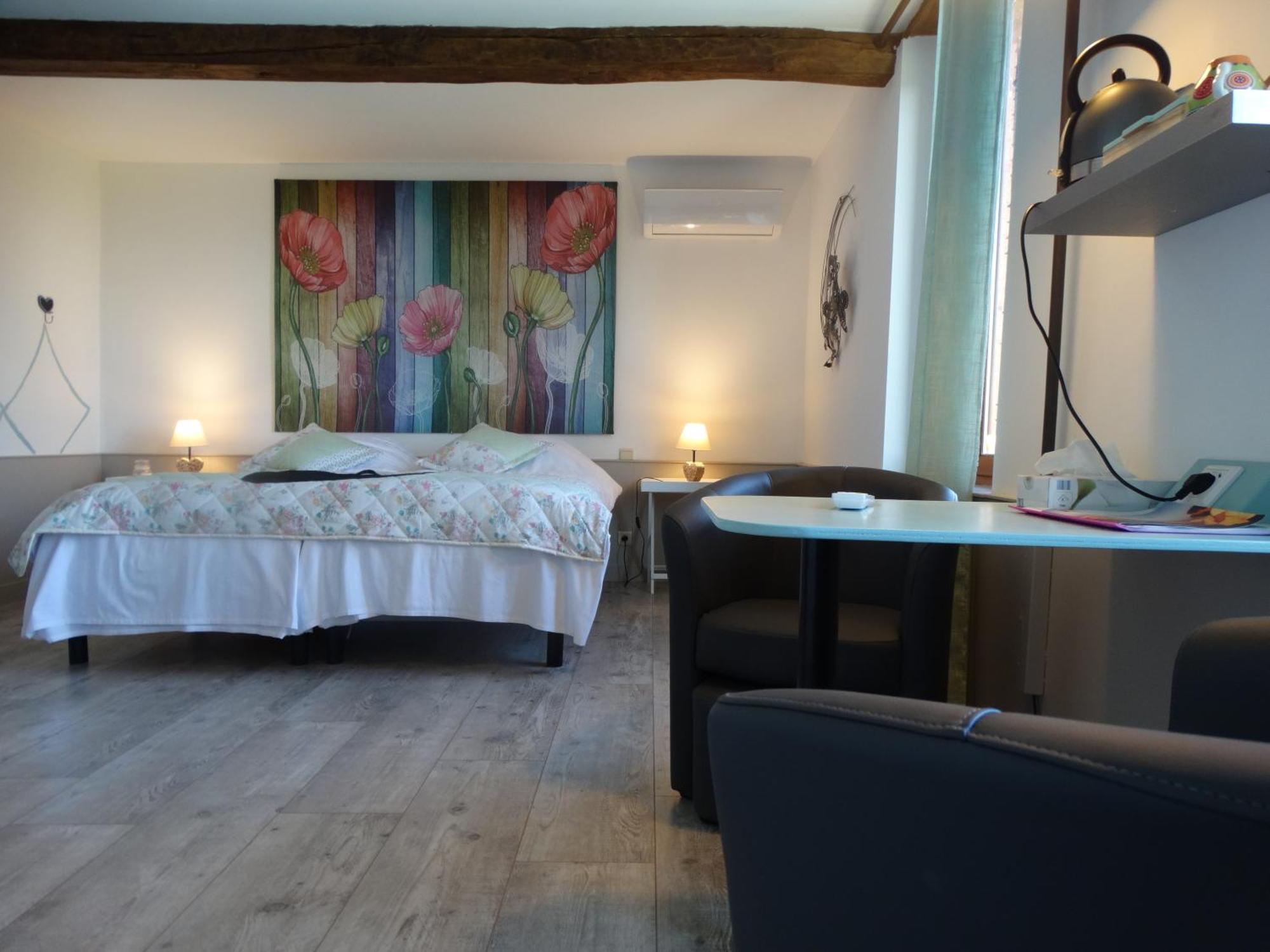 Residence La Salamandre Kamers Rabastens Екстериор снимка