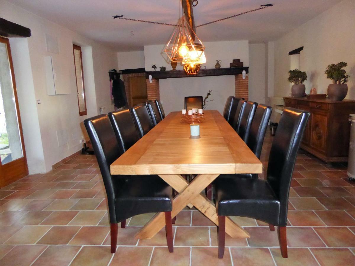 Residence La Salamandre Kamers Rabastens Екстериор снимка