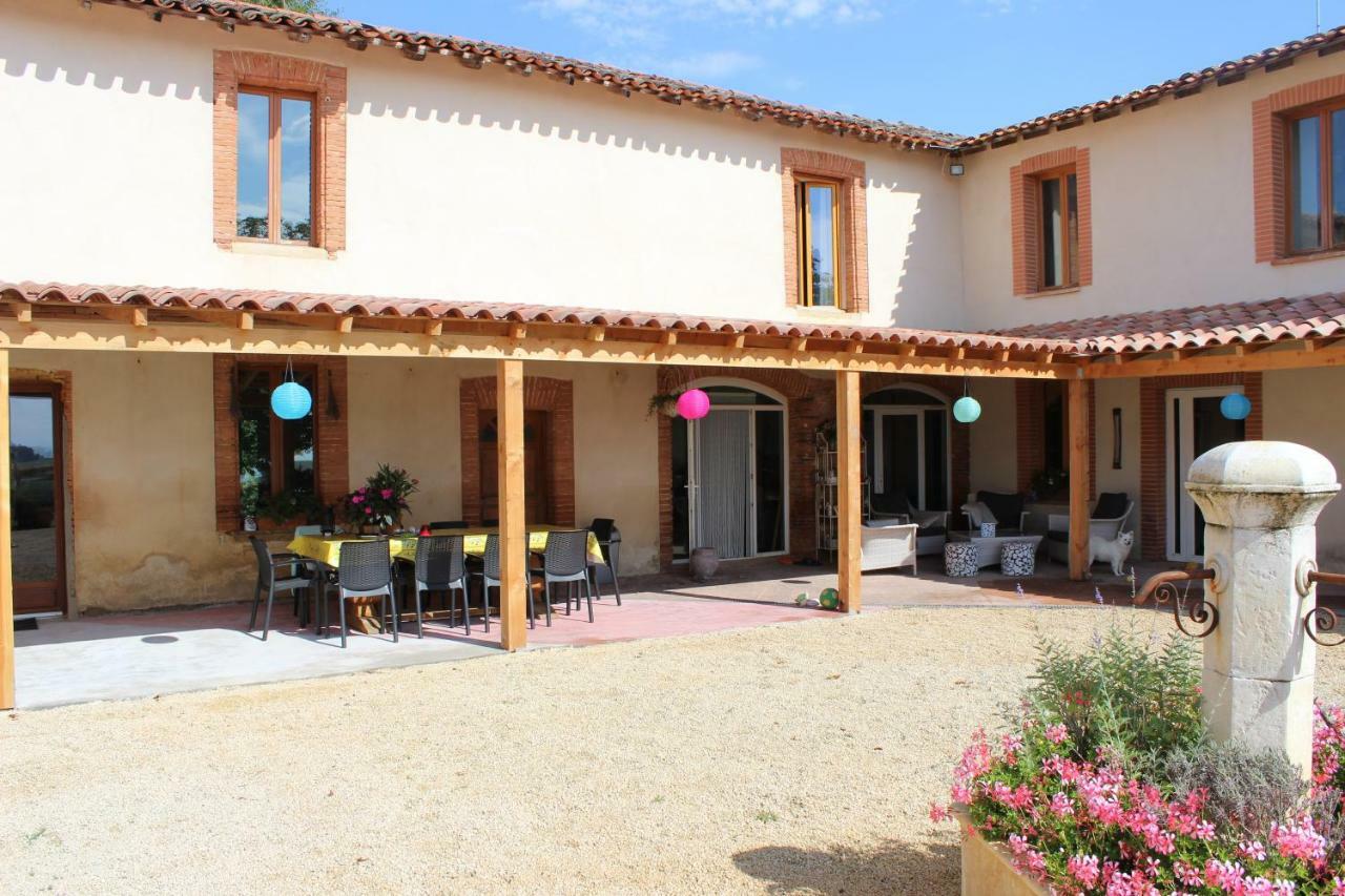 Residence La Salamandre Kamers Rabastens Екстериор снимка