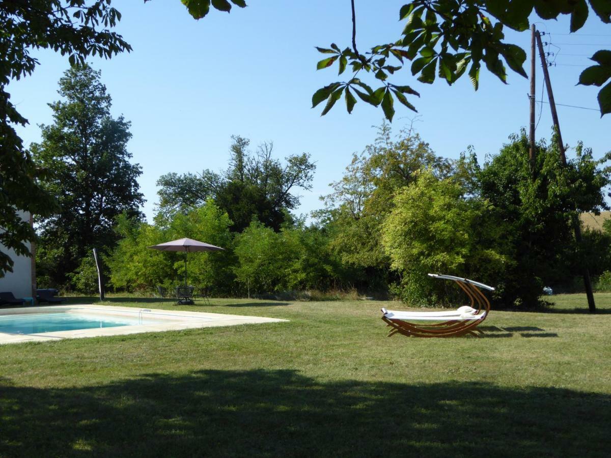 Residence La Salamandre Kamers Rabastens Екстериор снимка