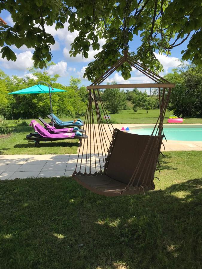 Residence La Salamandre Kamers Rabastens Екстериор снимка