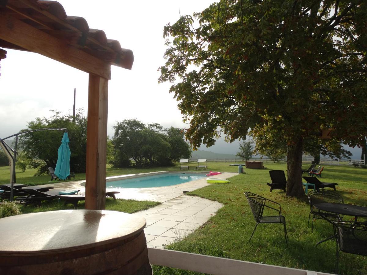 Residence La Salamandre Kamers Rabastens Екстериор снимка
