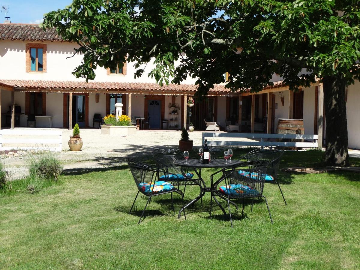 Residence La Salamandre Kamers Rabastens Екстериор снимка